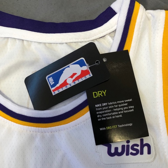 Kobe Bryant Jersey - Picture 3 of 3